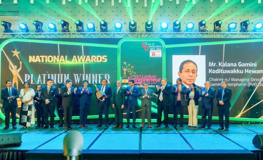 A Proud Moment for Sri Lanka’s Pharmaceutical Industry