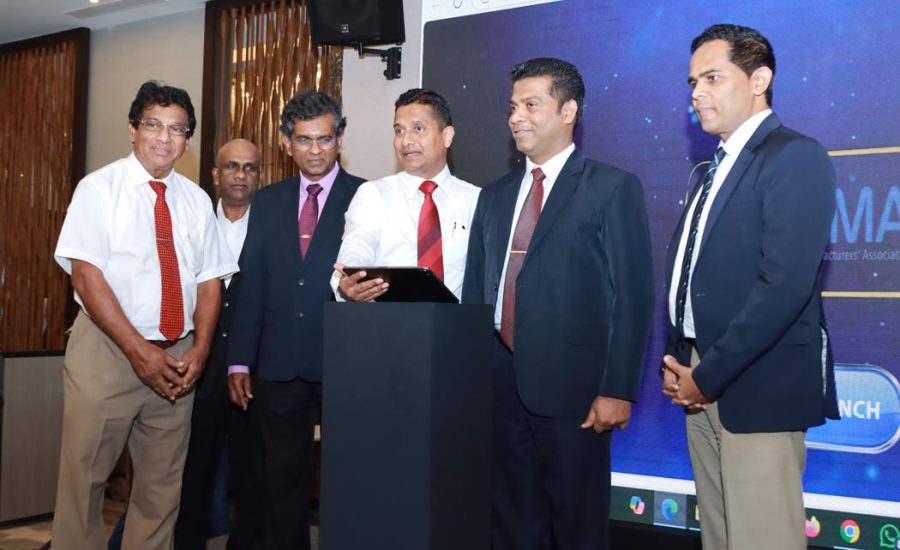 Launching of SLPMA Website