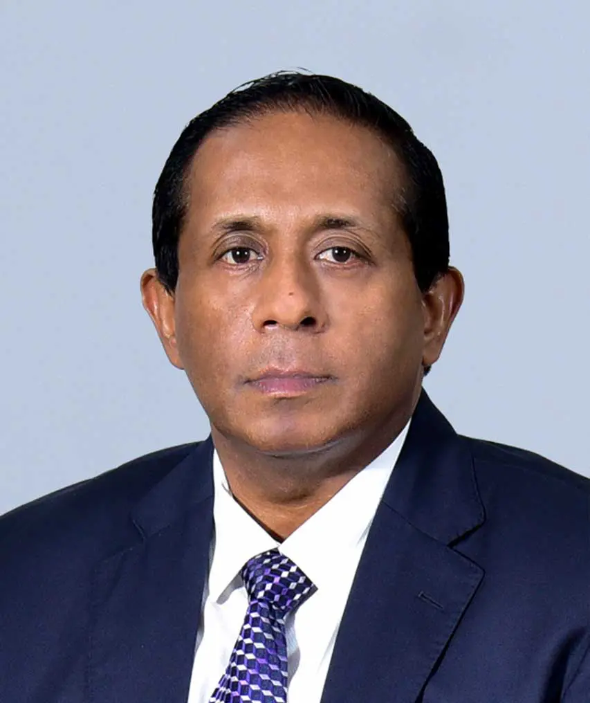 Mr. Kalana Hewamallika