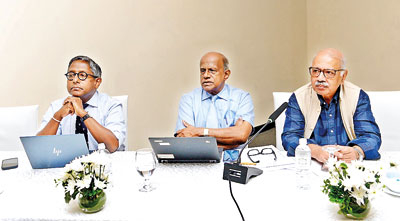 The attendees and stakeholders at the meeting