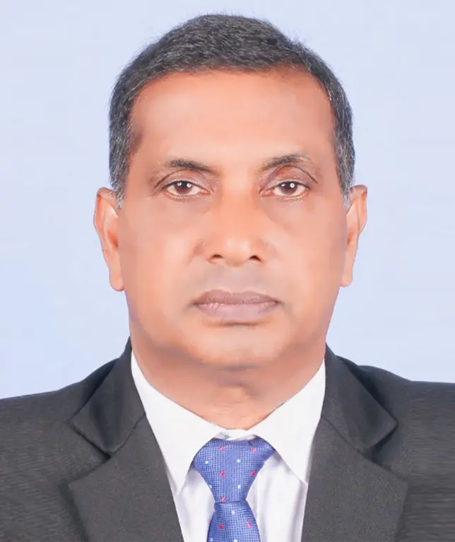 Mr. Hemasiri Perera